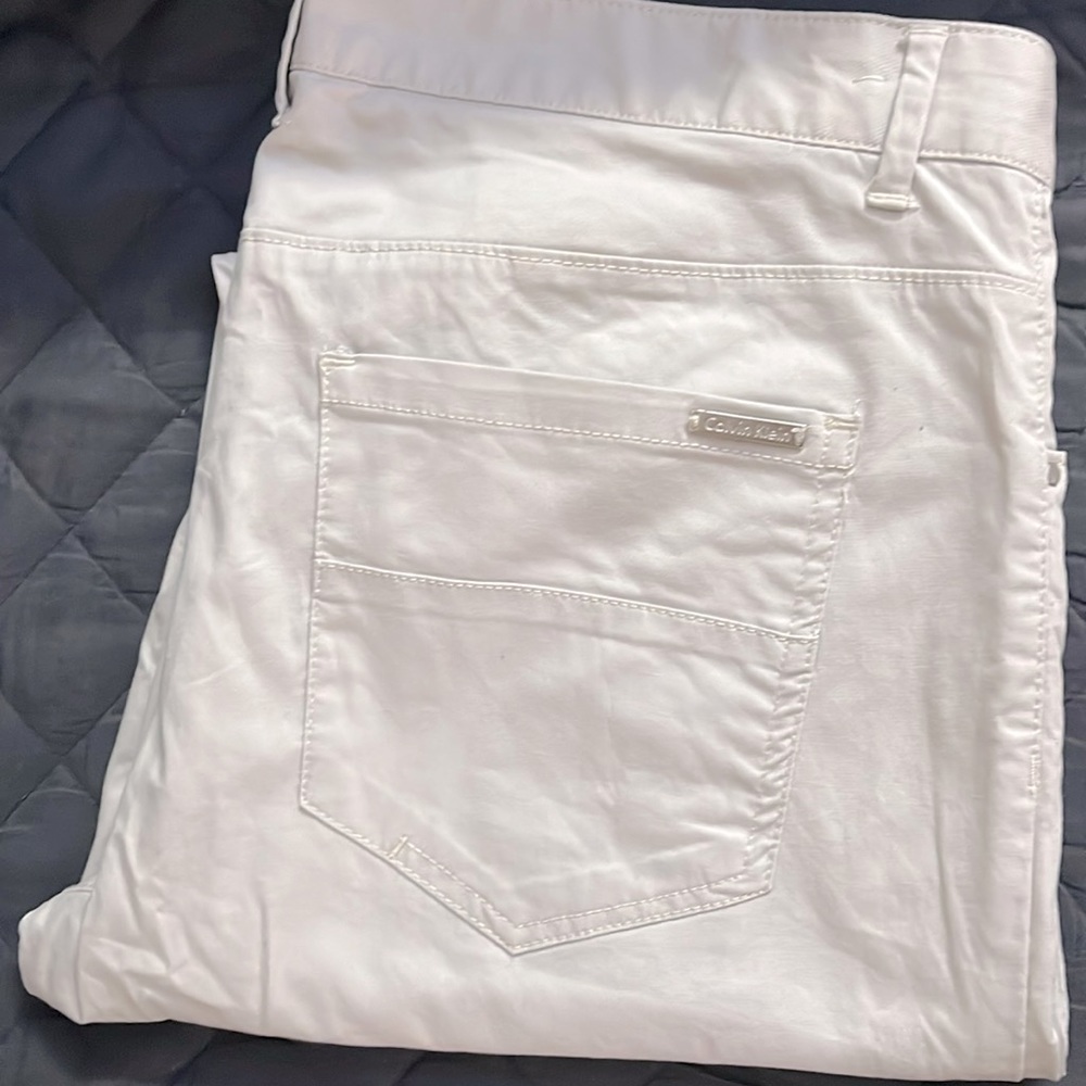 Calvin Klein chino size 34W 30L